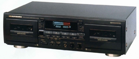   Marantz SD555