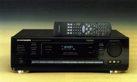 AV- Marantz SR-66