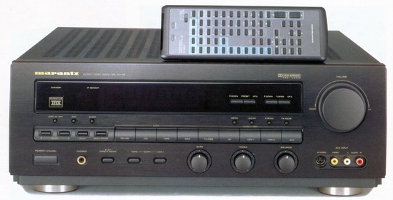 AV-ресивер Marantz SR-96 review and foto AV-ресивер Marantz SR-96