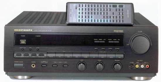 AV- Marantz SR-96