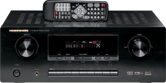 AV-ресивер Marantz SR4300 review and foto AV-ресивер Marantz SR4300