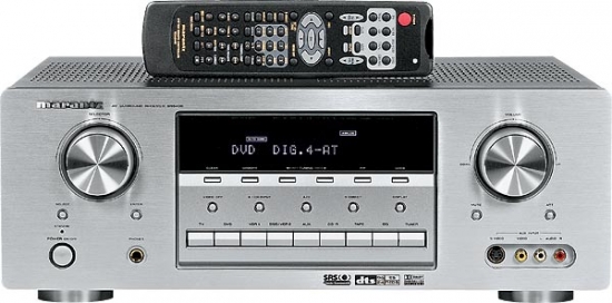 AV-ресивер Marantz SR5400 review and foto AV-ресивер Marantz SR5400