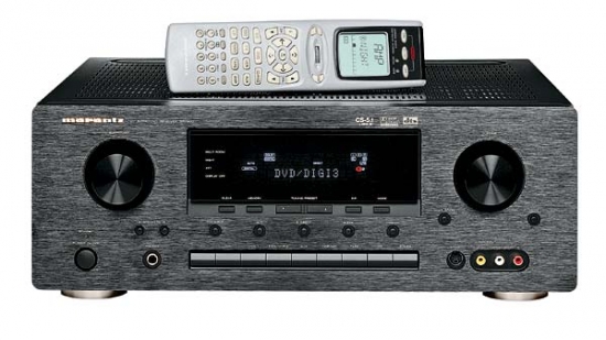 AV- Marantz SR7200