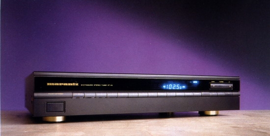 Тюнер Marantz ST40 review and foto Тюнер Marantz ST40