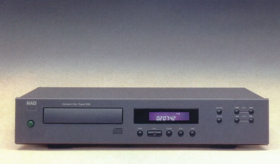 CD- NAD 510