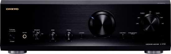 Усилитель Onkyo A-9755 review and foto Усилитель Onkyo A-9755