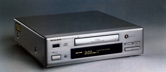 CD-проигрыватель Onkyo C-722 review and foto CD-проигрыватель Onkyo C-722