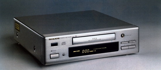 CD- Onkyo C-722