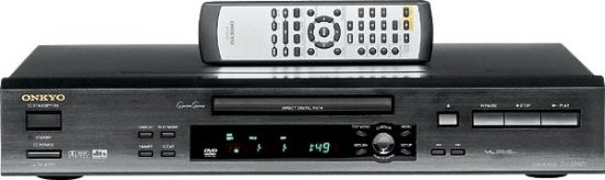 DVD- Onkyo DV-SP501