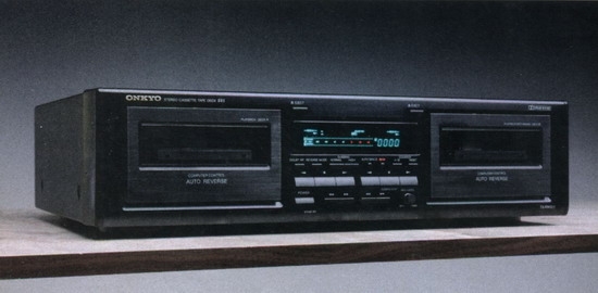   Onkyo TA RW211