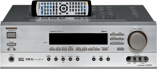 AV-ресивер Onkyo TX-SR501E review and foto AV-ресивер Onkyo TX-SR501E