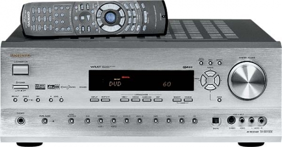 AV-ресивер Onkyo TX-SR700E review and foto AV-ресивер Onkyo TX-SR700E