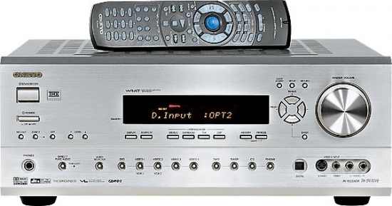 AV-ресивер Onkyo TX-SR701E review and foto AV-ресивер Onkyo TX-SR701E