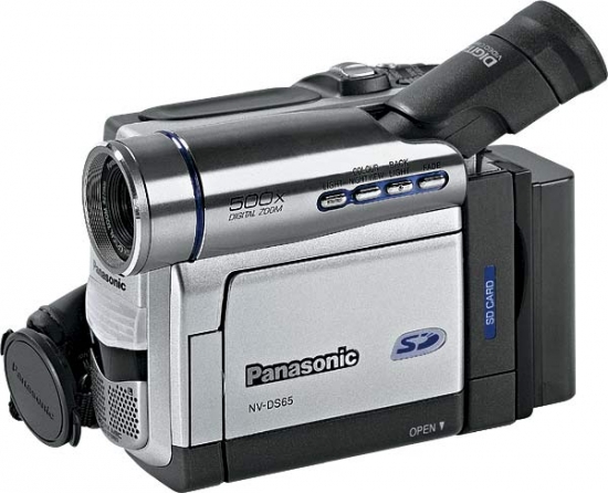  Panasonic NV-DS65EN