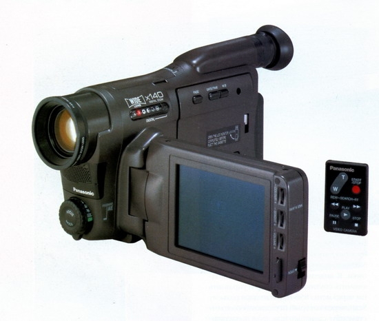  Panasonic NV-VX7EE