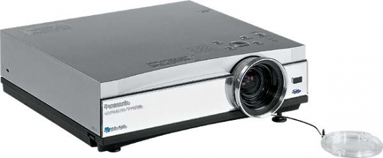 Видеопроектор Panasonic PT-AE300E review and foto Видеопроектор Panasonic PT-AE300E
