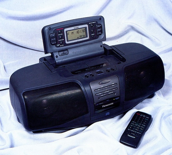  Panasonic RX-DT07