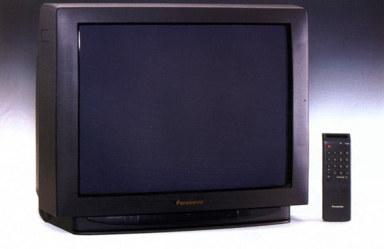 Телевизор Panasonic TC-25GF10R review and foto Телевизор Panasonic TC-25GF10R