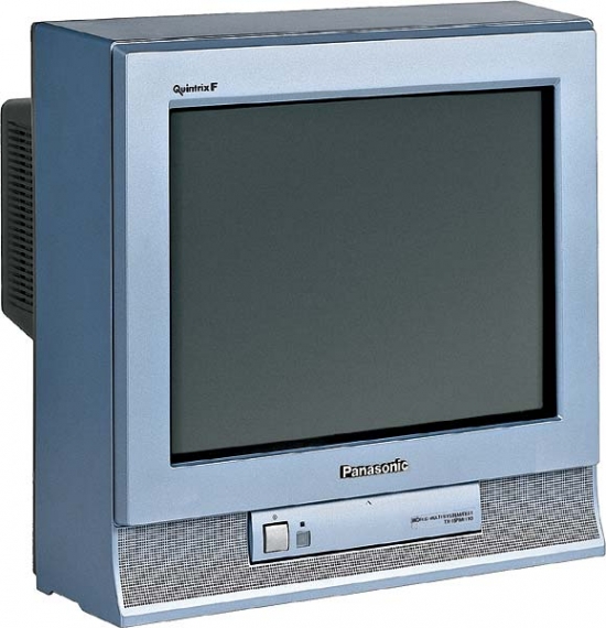Телевизор Panasonic TX-15PM11TQ review and foto Телевизор Panasonic TX-15PM11TQ