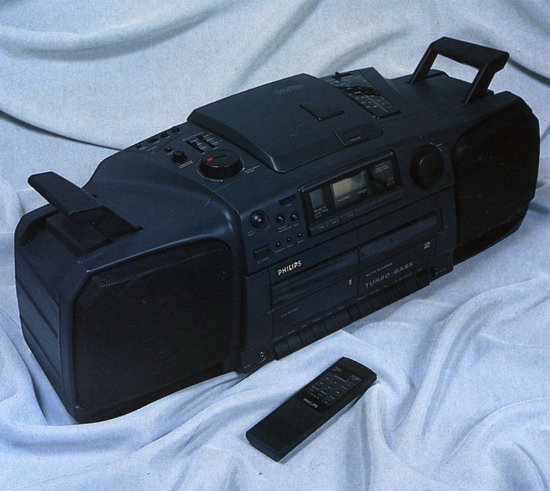  Philips AZ 8404