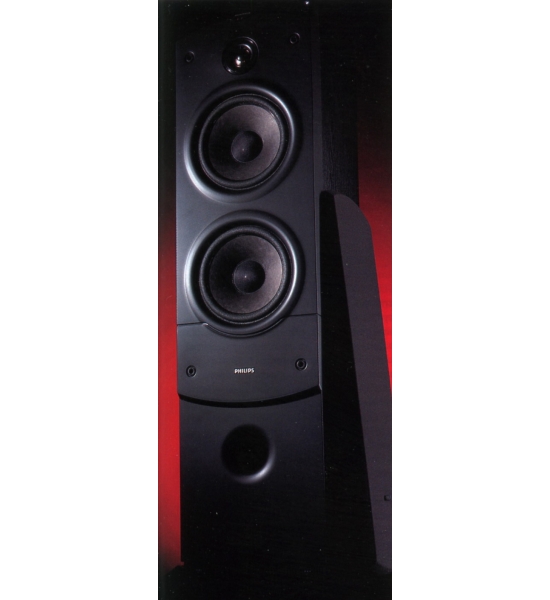 Акустическая система Philips FB 698 review and foto Акустическая система Philips FB 698