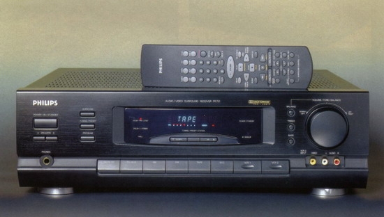 AV- Philips FR-752