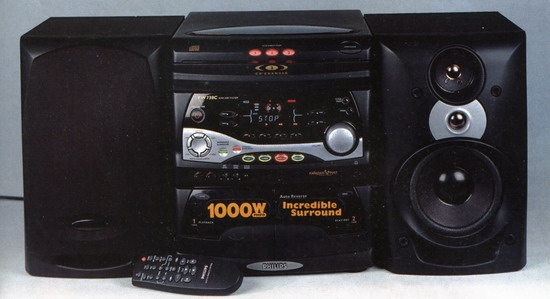 Philips FW730C