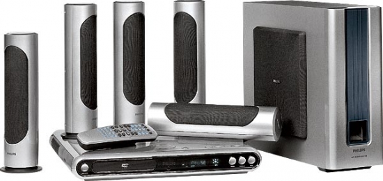 Домашний кинотеатр Philips LX3700D review and foto Домашний кинотеатр Philips LX3700D