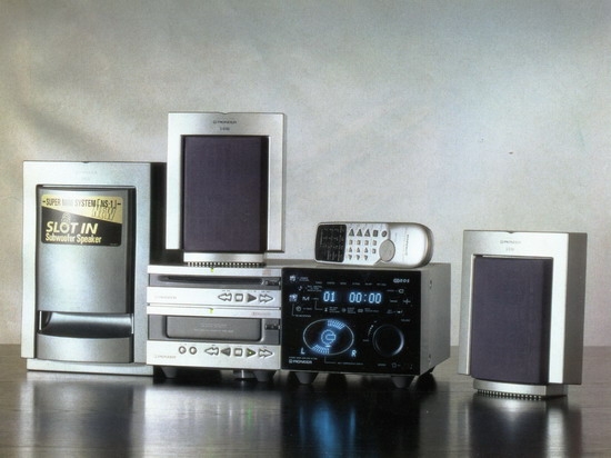  Pioneer NS-1