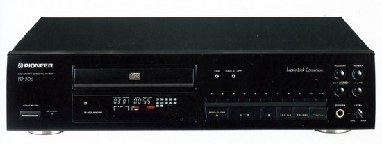 CD-проигрыватель Pioneer PD-306