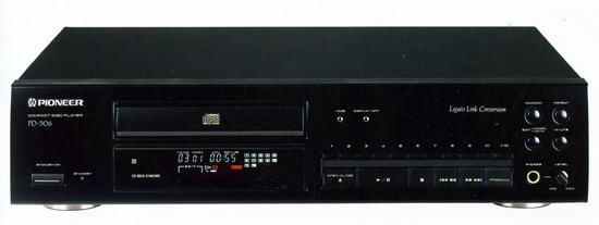 CD- Pioneer PD-306