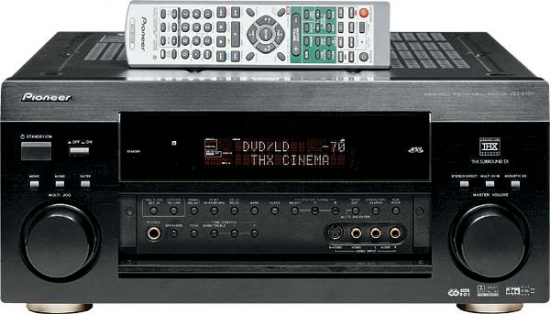 AV-ресивер Pioneer VSX-D1011-K review and foto AV-ресивер Pioneer VSX-D1011-K