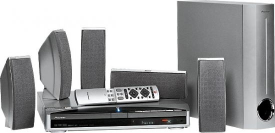 Домашний кинотеатр Pioneer XV-DV313 review and foto Домашний кинотеатр Pioneer XV-DV313