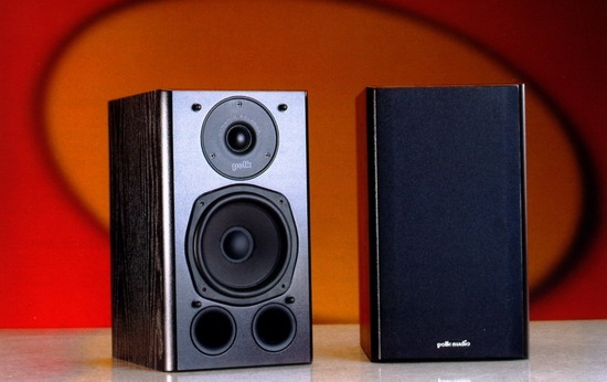   Polk Audio RT3