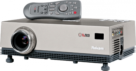 Видеопроектор Rekam RPT-1300XP review and foto Видеопроектор Rekam RPT-1300XP