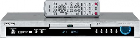 DVD- Samsung DVD-HD935