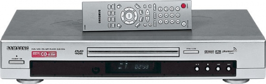 DVD- Samsung DVD-S224