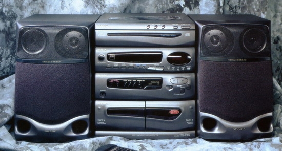 Минисистема Sharp CD-770H