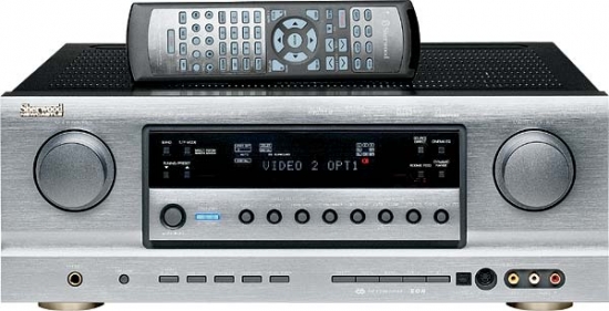 AV-ресивер Sherwood R-863RT review and foto AV-ресивер Sherwood R-863RT