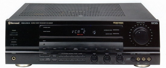 AV- Sherwood RV-5050R