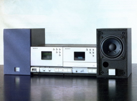 микросистема Sony CTM-T1 Cubic review and foto микросистема Sony CTM-T1 Cubic