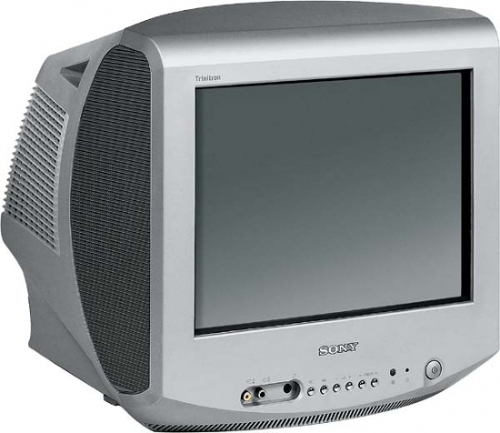 Телевизор Sony KV-14LM1K review and foto Телевизор Sony KV-14LM1K