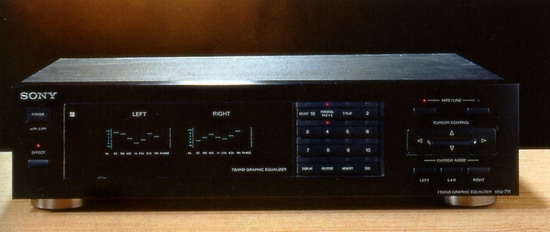  Sony SEQ-711