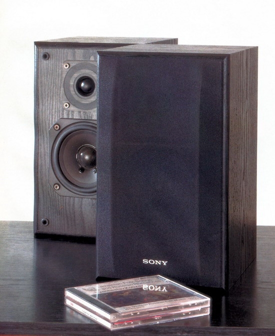   Sony SS-86 E