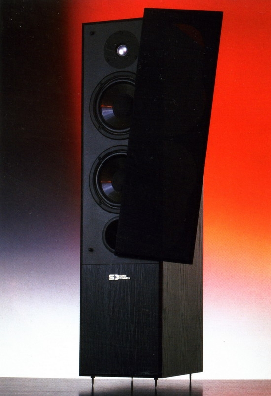 Акустическая система Sound Dynamics R 616 review and foto Акустическая система Sound Dynamics R 616