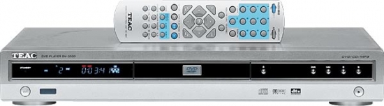 DVD-проигрыватель TEAC DV-3500 review and foto DVD-проигрыватель TEAC DV-3500