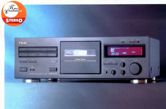   Teac V-1030