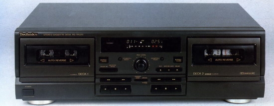   Technics RS-TR373