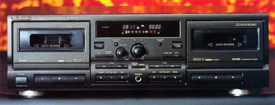   Technics RS-TR575