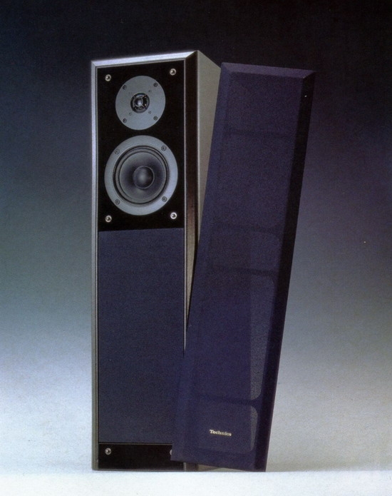 Акустическая система Technics SB-M500 review and foto Акустическая система Technics SB-M500